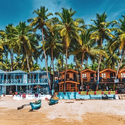 Candolim Beach