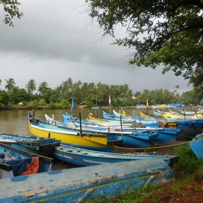 Bambolim Beach